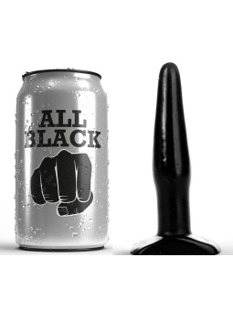ALL BLACK - STECKER SCHWARZ 11 CM