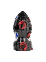 ALL BLACK - ANALSTECKER 14 CM