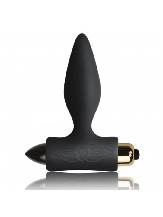 ROCKS-OFF - PLUG ANAL PETITE SENSATIONS POUR DÉBUTANTS - NOIR