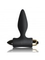 ROCKS-OFF - PETITE SENSATIONS ANALPLUG FÜR ANFNGER - SCHWARZ