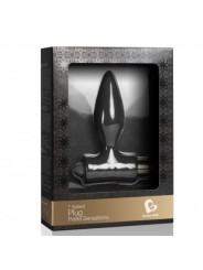ROCKS-OFF - PETITE SENSATIONS ANALPLUG FÜR ANFNGER - SCHWARZ