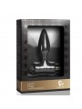 ROCKS-OFF - PETITE SENSATIONS ANALPLUG FÜR ANFNGER - SCHWARZ