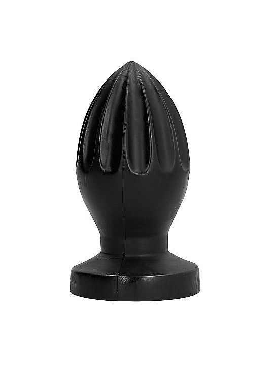 ALL BLACK - ANALSTECKER 12 CM