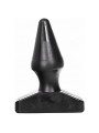 ALL BLACK - PLUG ANAL 16 CM