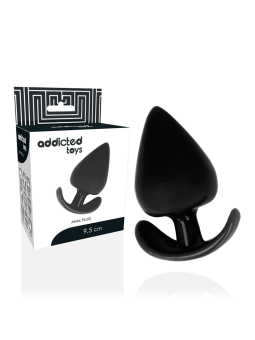 ADDICTED TOYS - BOUCHON ANAL 9.5 CM