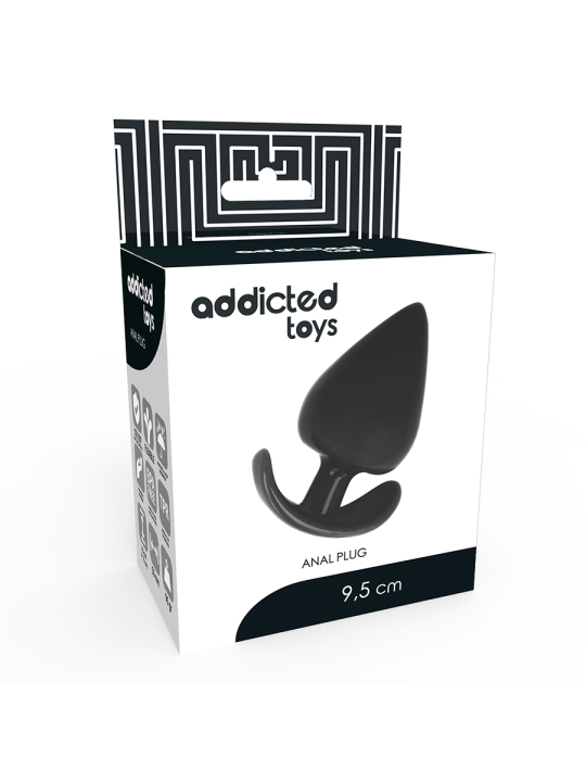 ADDICTED TOYS - BOUCHON ANAL 9.5 CM