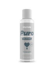 INTIMATELINE INTYMATE - LUBRIFICANTE DE SILICONE PURO 100 ML
