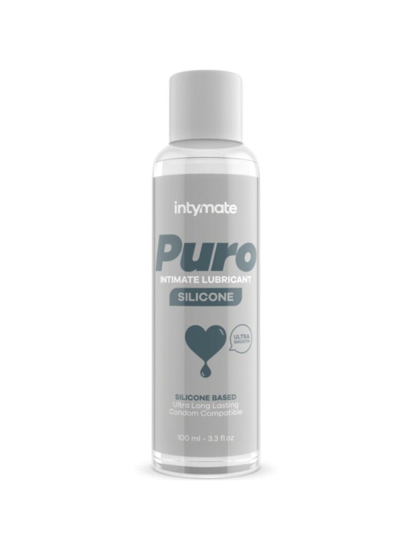 INTIMATELINE INTYMATE - PURE SILICONE LUBRICANT 100 ML