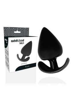 ADDICTED TOYS - ANAAL PLUG 11 CM