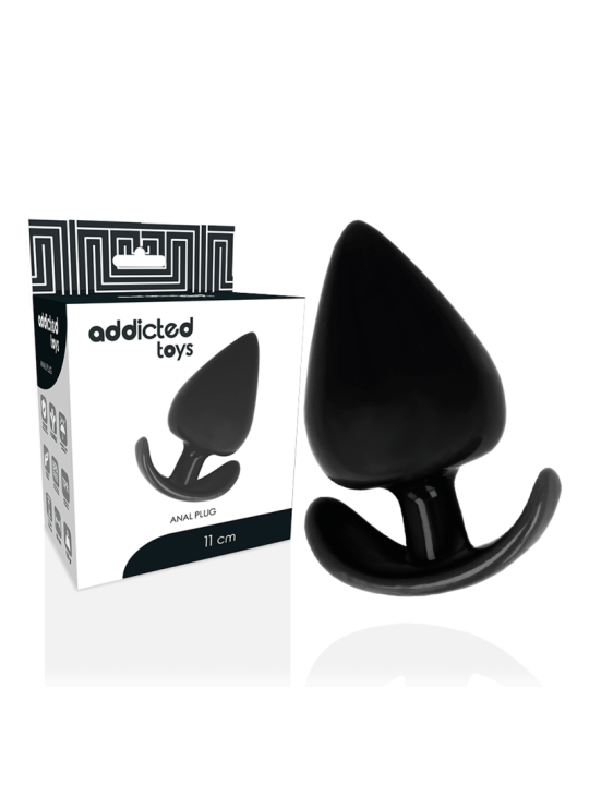 ADDICTED TOYS - ANAL PLUG 11 CM