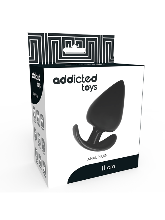 ADDICTED TOYS - ANAL PLUG 11 CM
