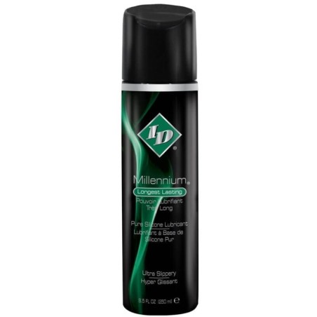 ID MILLENIUM - LANGDURIG GLIJMIDDEL OP SILICONENBASIS 250 ML