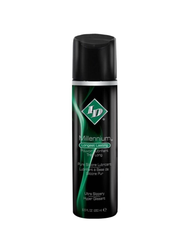 ID MILLENIUM - LANGLEBIGES SCHMIERMITTEL AUF SILIKONBASIS 250 ML