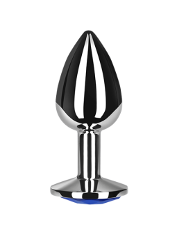 SECRETPLAY - BLAUWE ANALE PLUG L