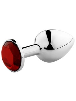 SECRETPLAY - PLUG ANAL ROJO L
