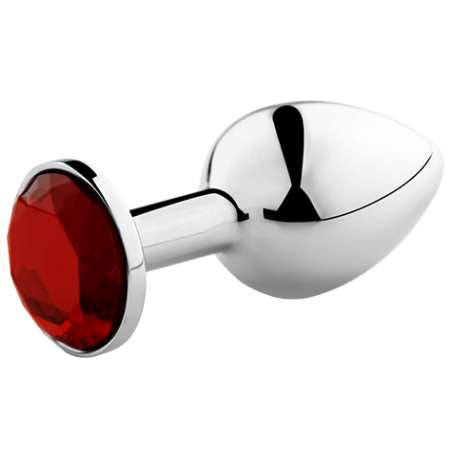 SECRETPLAY - RODE ANALE PLUG L