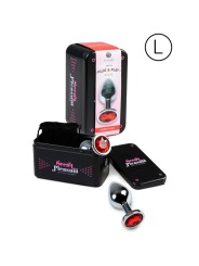 SECRETPLAY - RODE ANALE PLUG L