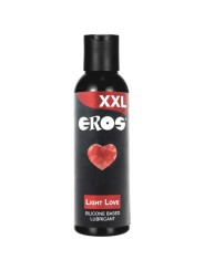 EROS - XXL LIGHT LOVE SILICONE BASED 150 ML