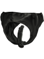 DARKNESS - PANTIES WITH PLUG AND INTERCHANGEABLE DILDO