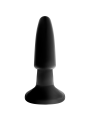 DARKNESS - PANTIES CON PLUG Y DILDO INTERCAMBIABLE
