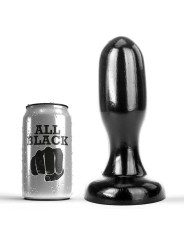 ALL BLACK - ANAAL PLUG 19,5 CM