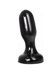ALL BLACK - PLUG ANAL 19,5 CM