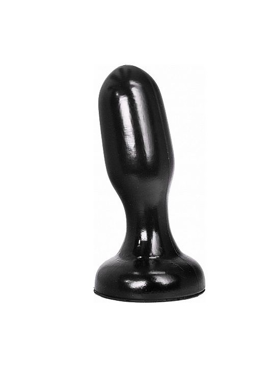 ALL BLACK - ANALSTECKER 19,5 CM