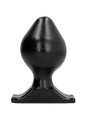 ALL BLACK - STEKKER 16,5 CM
