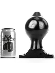 ALL BLACK - STECKER 17,5 CM 10 ANCHO