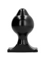 ALL BLACK - PLUG 17,5 CM 10 ANCHO