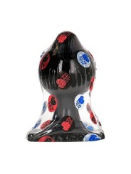 ALL BLACK - STECKER 17,5 CM 10 ANCHO