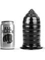 ALL BLACK - ANALPLUG 16 CM