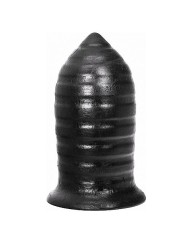 ALL BLACK - ANALPLUG 16 CM