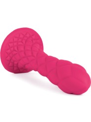SILEXD - DILDO DA SOGNO FANTASY SILICONE LIQUIDO TERMOREATTIVO FUCSIA 