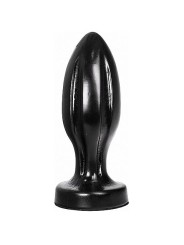 ALL BLACK - ANAAL PLUG 21 CM