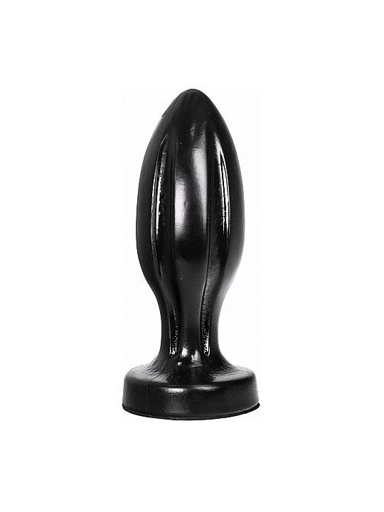 ALL BLACK - ANAAL PLUG 21 CM