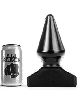 ALL BLACK - PLUG ANAL 20,5 CM