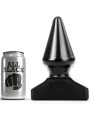 ALL BLACK - PLUG ANAL 20,5 CM