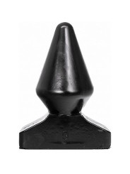 ALL BLACK - ANAAL PLUG 20,5 CM