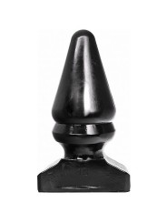 ALL BLACK - ANALPLUG 28,5 CM