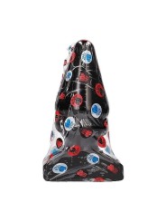 ALL BLACK - ANAAL PLUG 28,5 CM