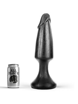 ALL BLACK - ANALSTECKER 35 CM