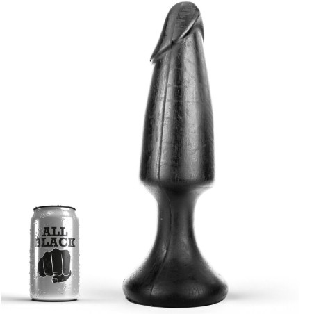 ALL BLACK - 35 CM ANAAL PLUG