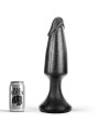 ALL BLACK - ANALSTECKER 35 CM
