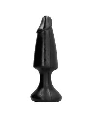 ALL BLACK - PLUG ANALE 35 CM