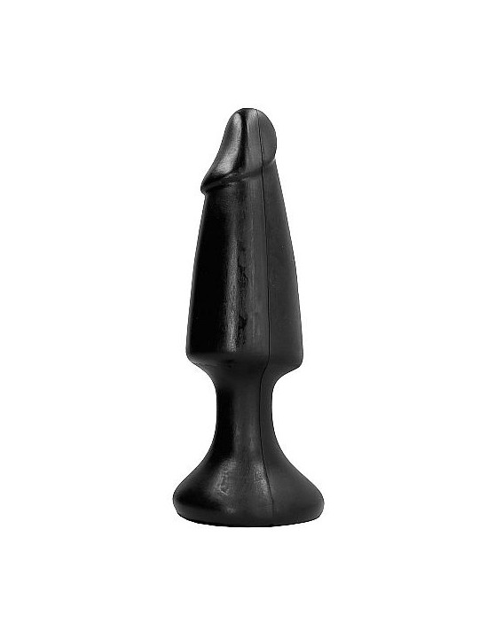 ALL BLACK - PLUG ANALE 35 CM