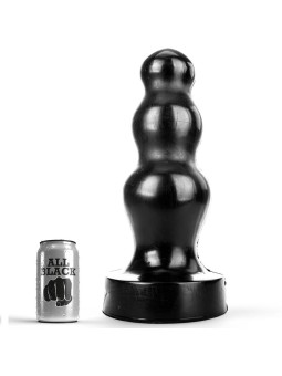 ALL BLACK - FICHE GRANDE 38 CM