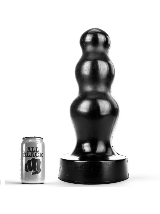 ALL BLACK - FICHE GRANDE 38 CM
