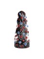 ALL BLACK - GROTE PLUG 38 CM