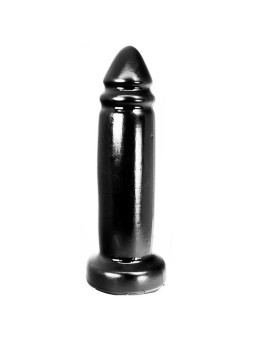 HUNG SYSTEM - DOOKIE ANAL PLUG SCHWARZE FARBE 27,5 CM
